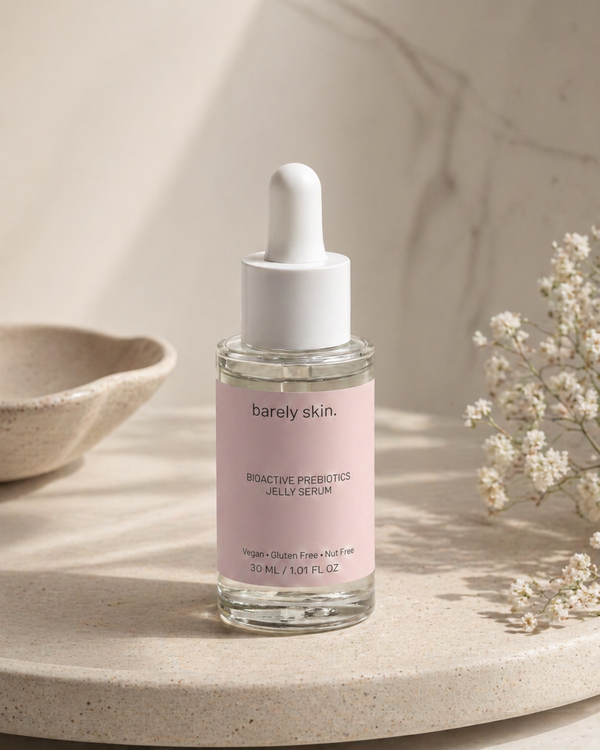 Bioactive Prebiotics Jelly Serum