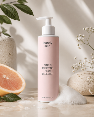 Citrus Purifying Foam Cleanser