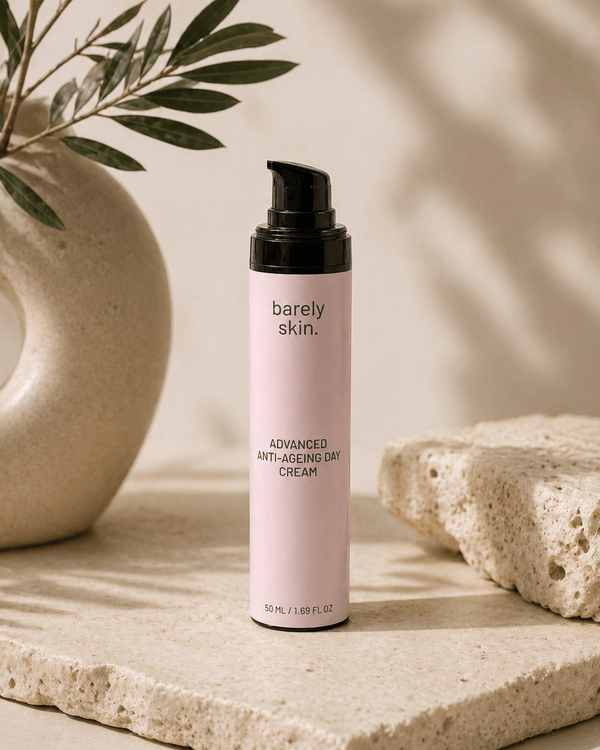 Advanced Anti - Ageing Day Cream - barely skin