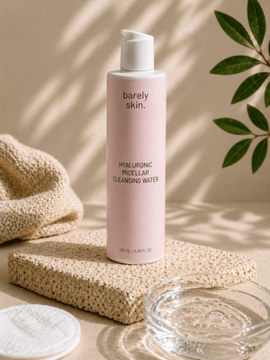Hyaluronic Micellar Cleansing Water