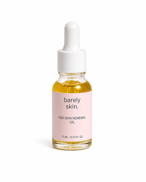 CBD Skin Renewal Oil