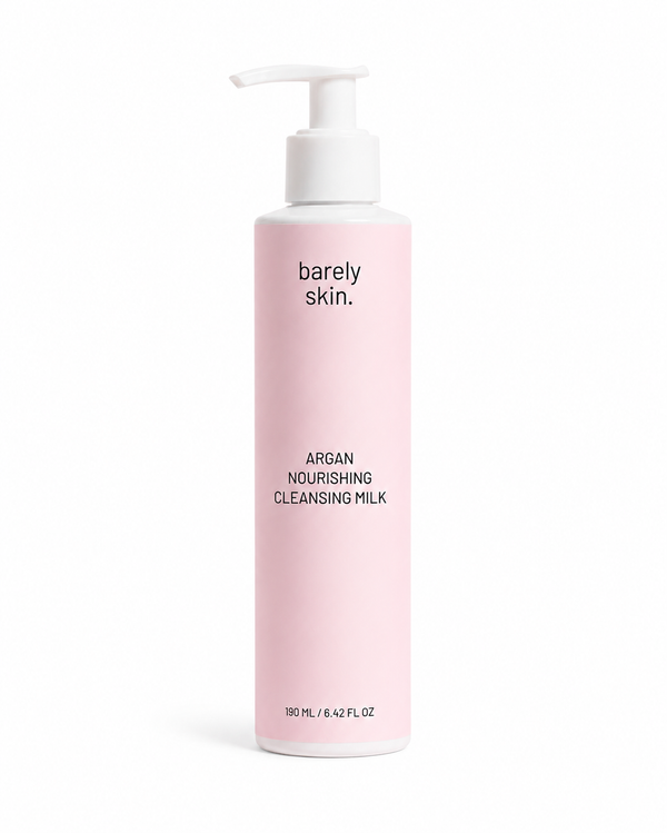 Argan Nourishing Cleansing Milk