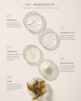 Bioactive Prebiotics Jelly Serum