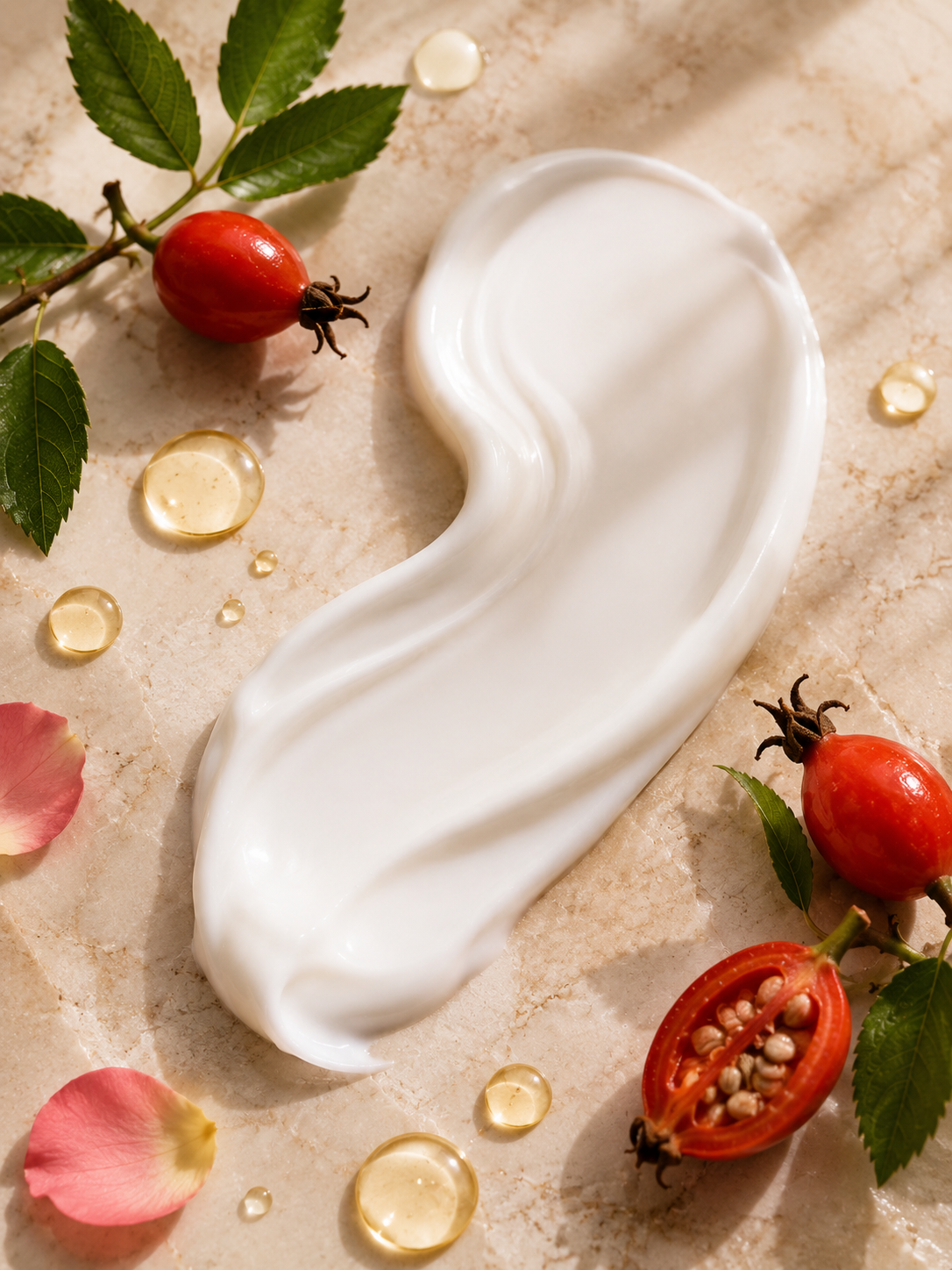 Silk Body Serum - Spices & Sandalwood