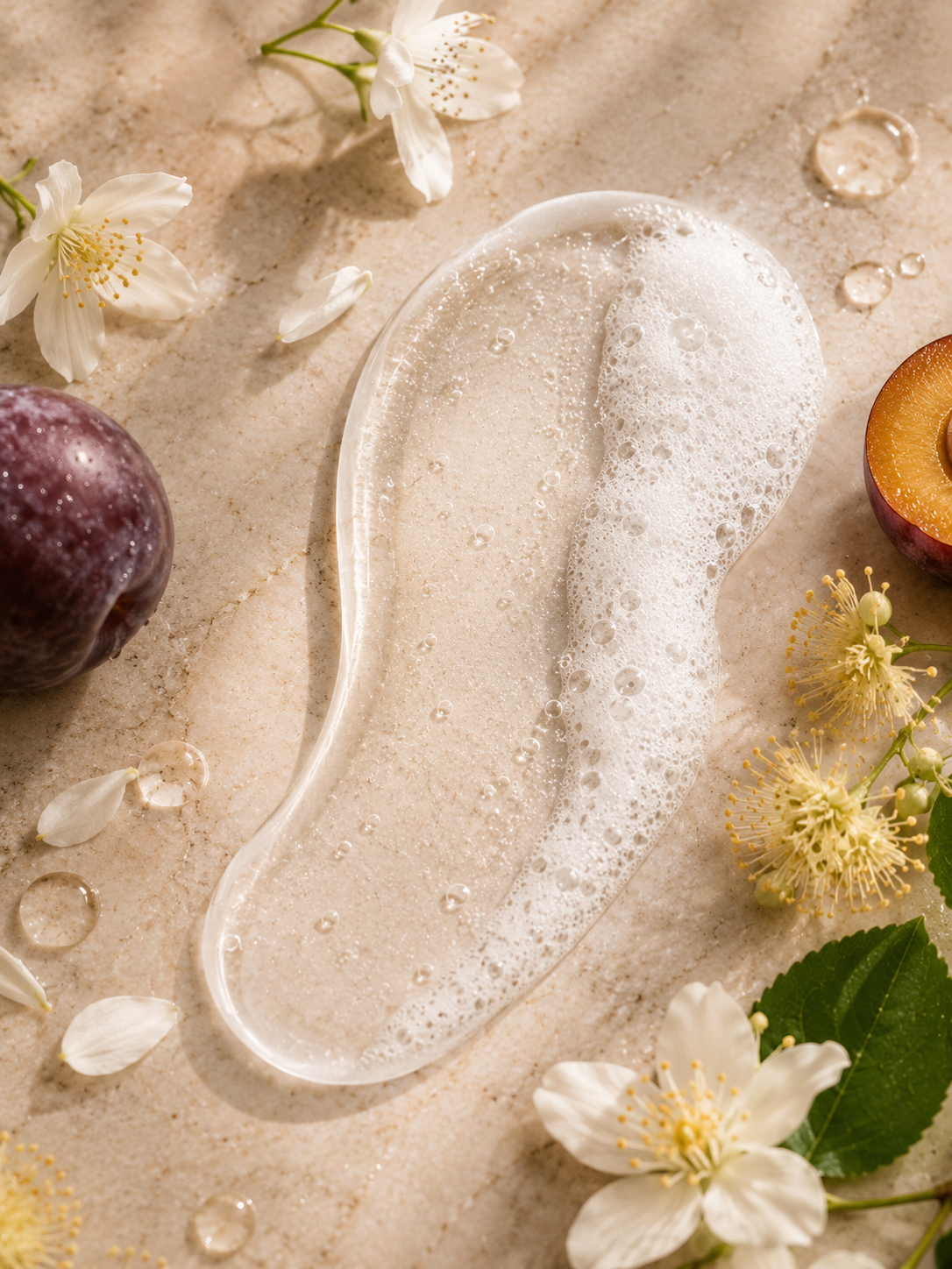 Sensitive Skin Face & Body Cleanser