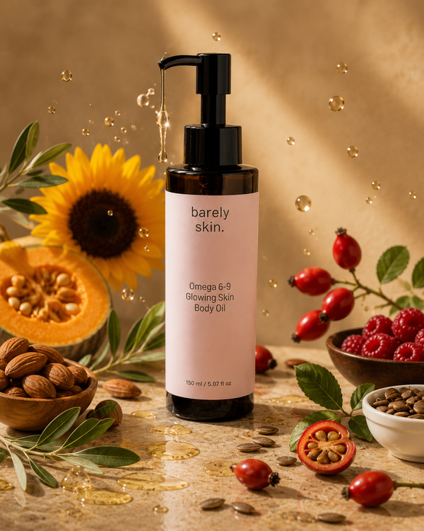 Omega 6-9 Glowing Skin Body Oil
