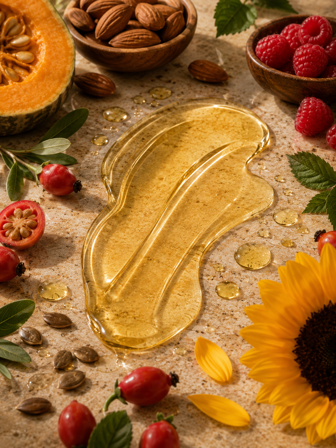 Omega 6-9 Glowing Skin Body Oil