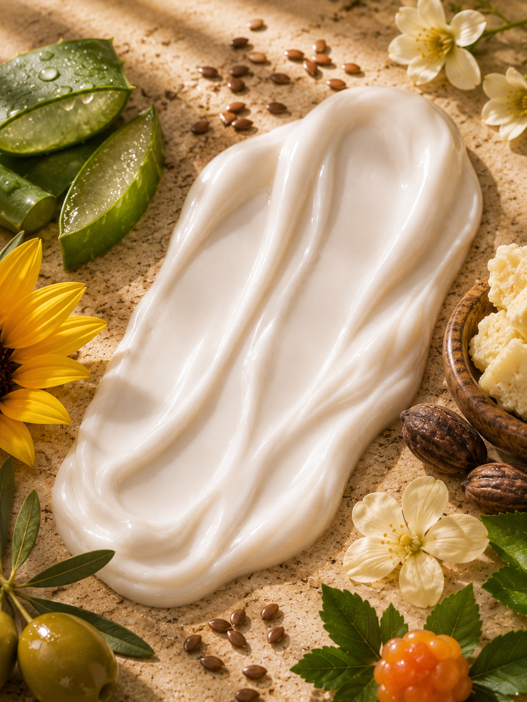 Baby Body Lotion