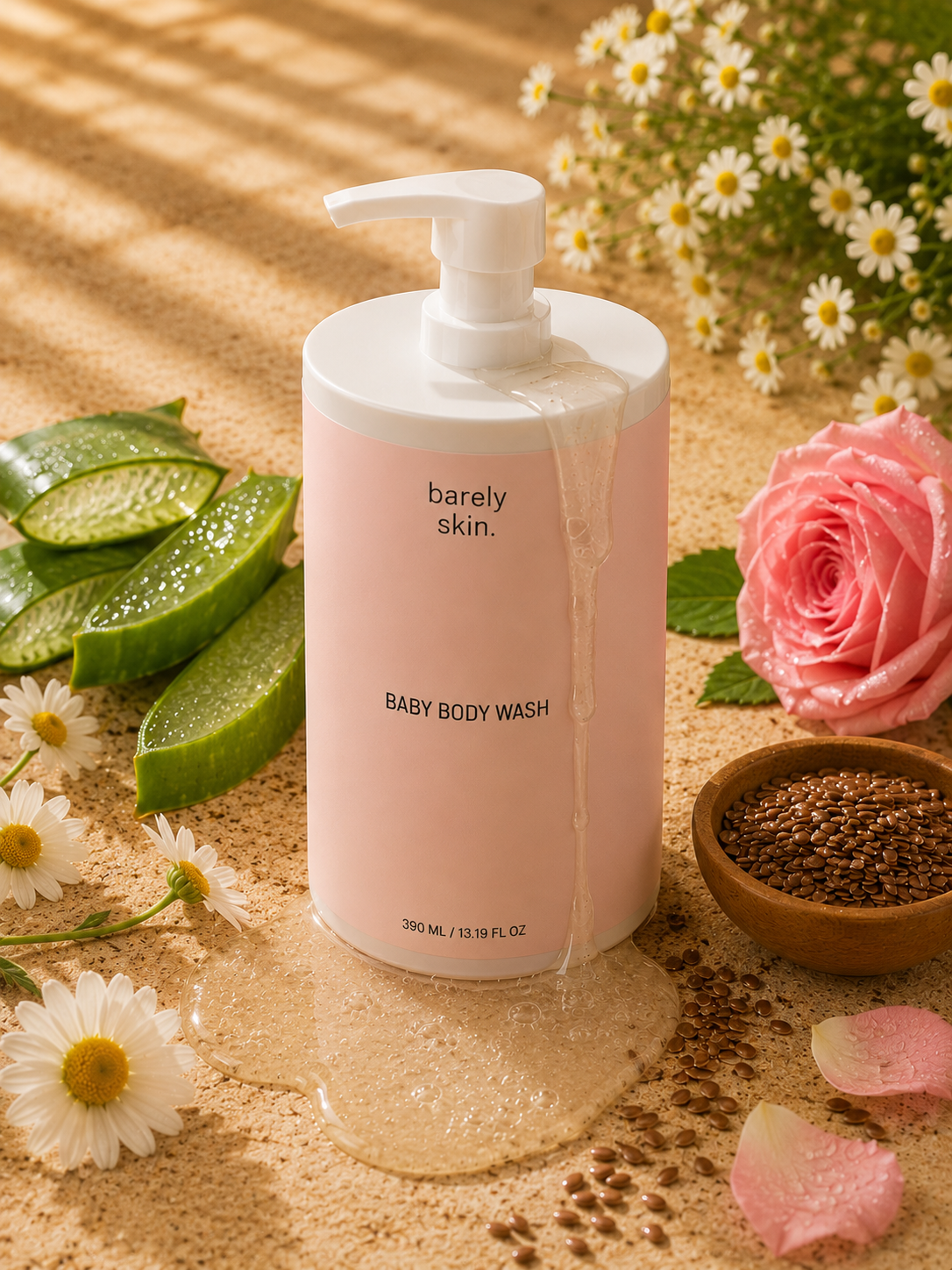 Baby Body Wash