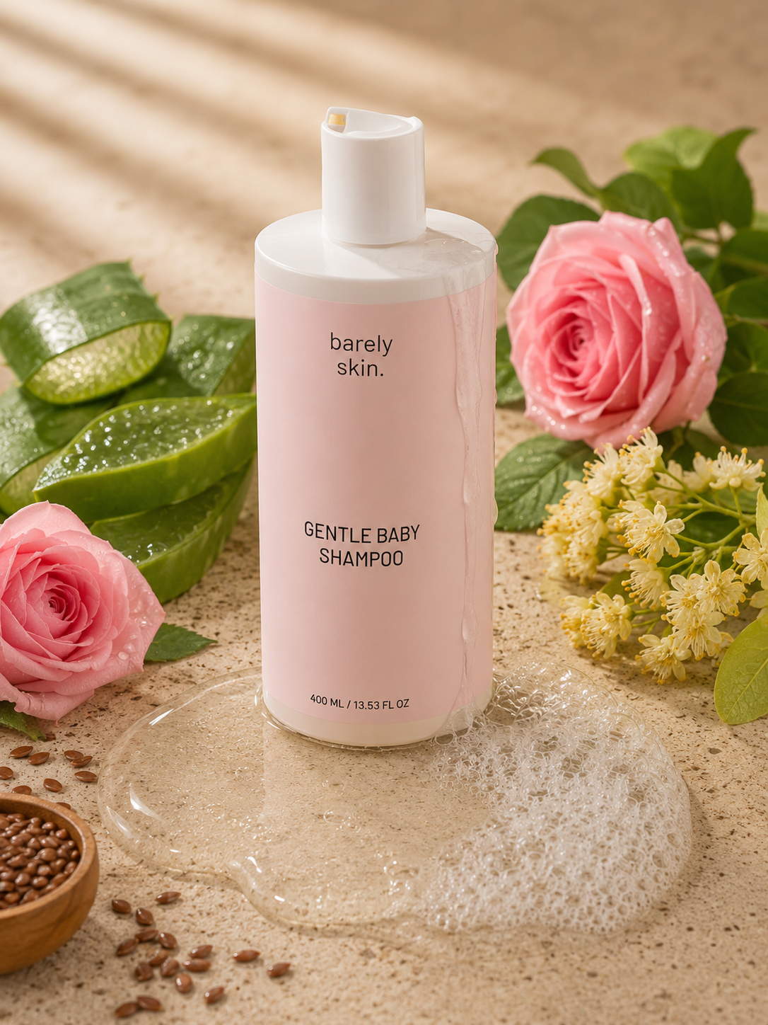Gentle Baby Shampoo