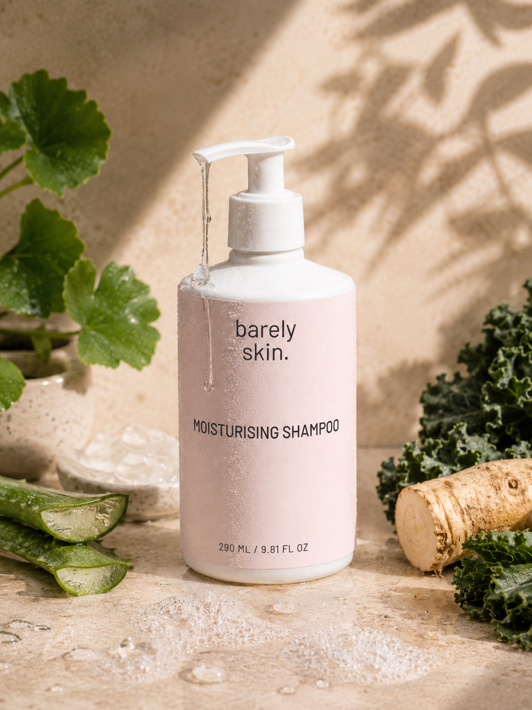 Moisturising Shampoo