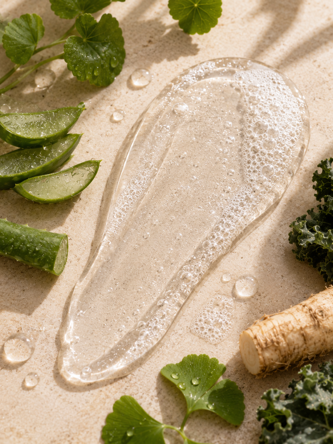 Moisturising Shampoo