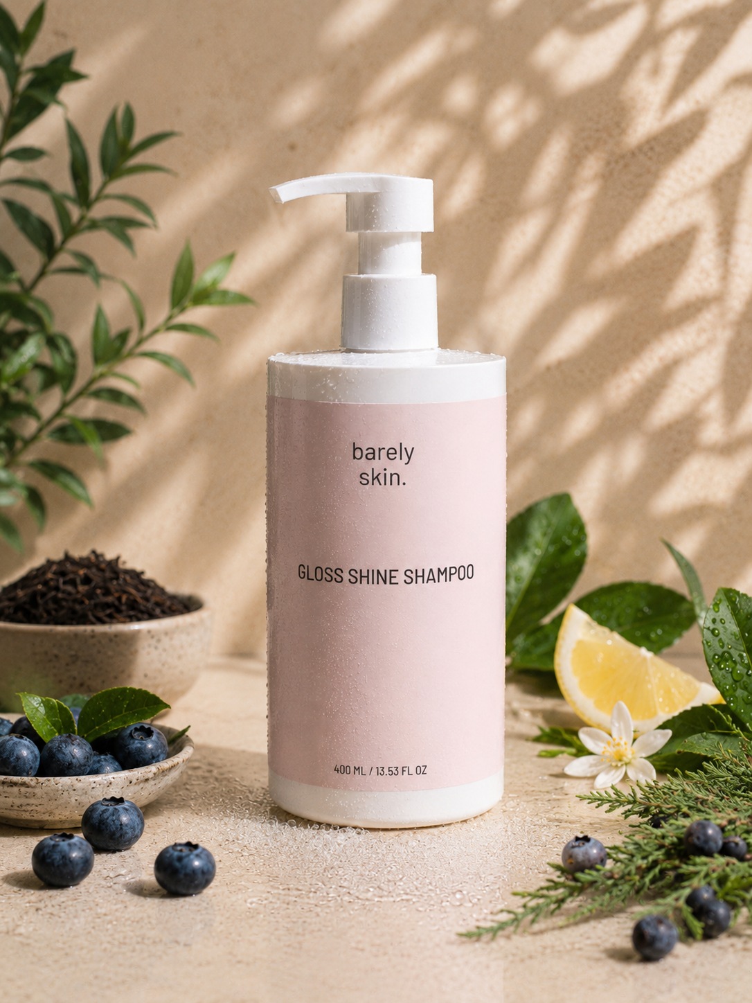 Gloss Shine Shampoo
