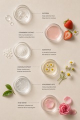 Hyaluronic Rose Hydrating Toner
