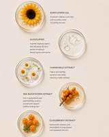 Oil-To-Milk Cleanser