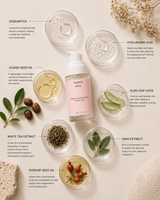 Double HA Hydration Boost Gel