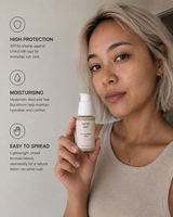 Tinted Mineral SPF30