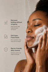 Citrus Purifying Foam Cleanser