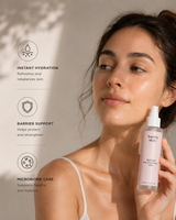 Microbiome Prebiotics Face Mist