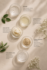 Depuffing Brightening Eye Cream