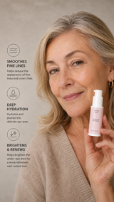 Peptide Age-Defying Eye Cream