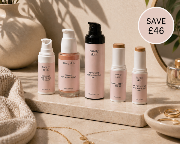 The Anti-Ageing Routine