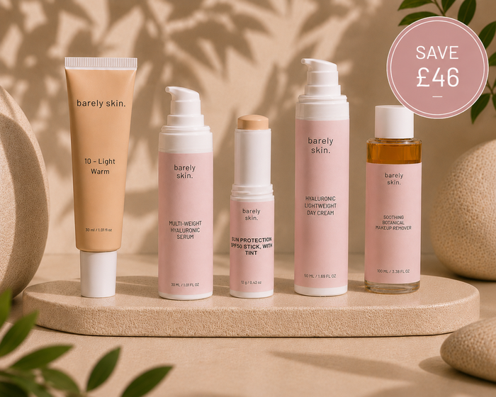 The Skin-First Makeup Routine