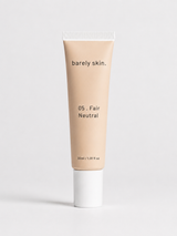 The Skin-First Makeup Routine
