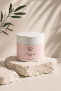 Clay Mask for Pores and Blackheads