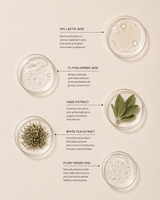 AHA Renewal Serum - barely skin