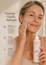 Aloe Clarifying Cleansing Gel - barely skin