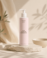 Aloe Clarifying Cleansing Gel - barely skin