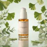 Antioxidant Ginkgo Gel Booster - barely skin