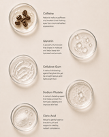 Caffeine Gel Booster - barely skin