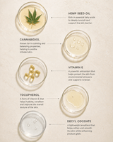 CBD Skin Renewal Oil - barely skin