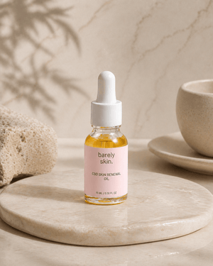 CBD Skin Renewal Oil