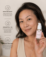 Double HA Hydration Boost Gel - barely skin