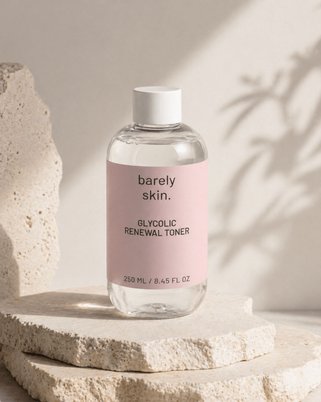 Glycolic Renewal Toner - barely skin