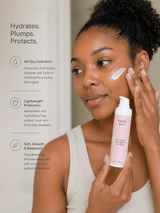 Hyaluronic Light Day Cream - barely skin
