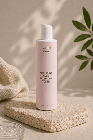 Hyaluronic Rose Hydrating Toner