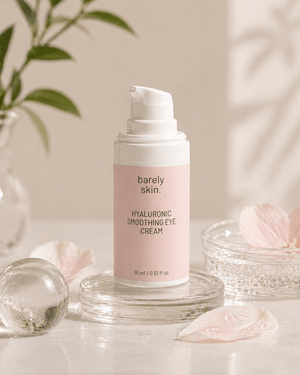 Hyaluronic Smoothing Eye Cream