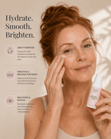Hyaluronic Smoothing Eye Cream - barely skin