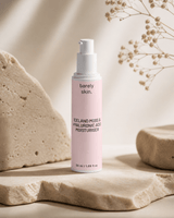 Iceland Moss & Hyaluronic Acid Moisturiser - barely skin