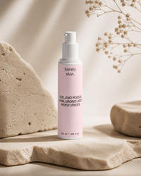 Iceland Moss & Hyaluronic Acid Moisturiser