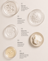 Kojic Brightening Face & Body Exfoliator - barely skin