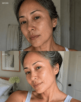 Kojic Brightening Face & Body Exfoliator - barely skin