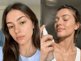 Microbiome Prebiotics Face Mist - barely skin