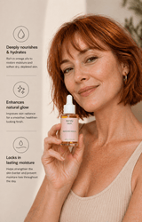 Nourishing Facial Oil - barely skin