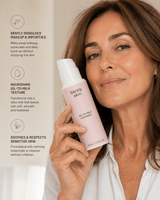 Oil - To - Milk Cleanser - barely skin