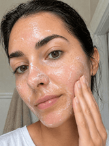 Oil - To - Milk Cleanser - barely skin